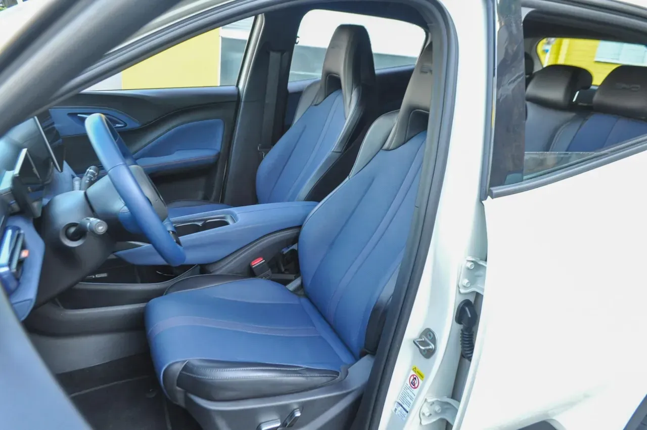 BYD Dolphin Mini - Imagem 9