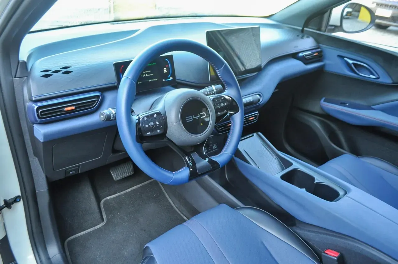 BYD Dolphin Mini - Imagem 8