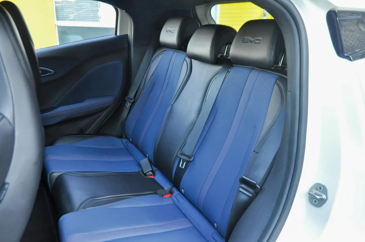 BYD Dolphin Mini - Imagem 13