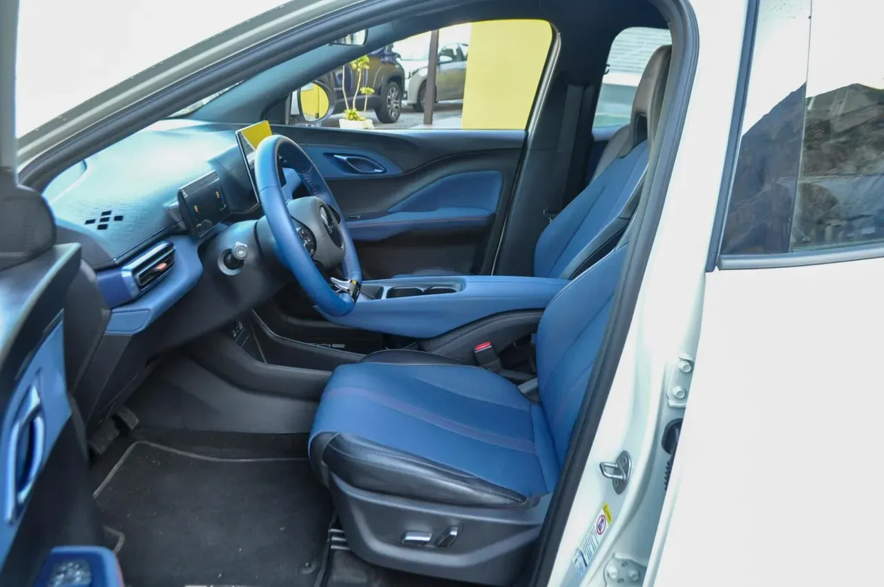 BYD Dolphin Mini - Imagem 10