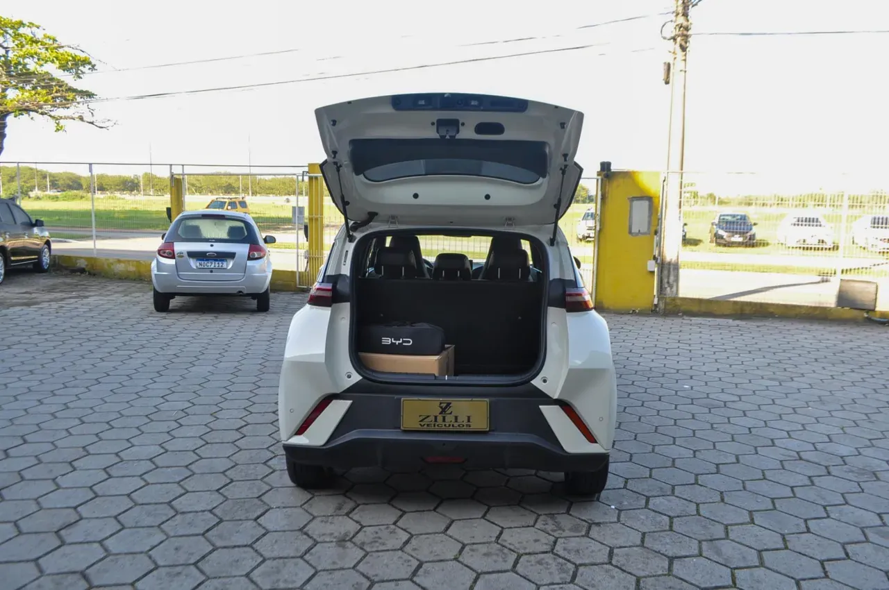 BYD Dolphin Mini - Imagem 14