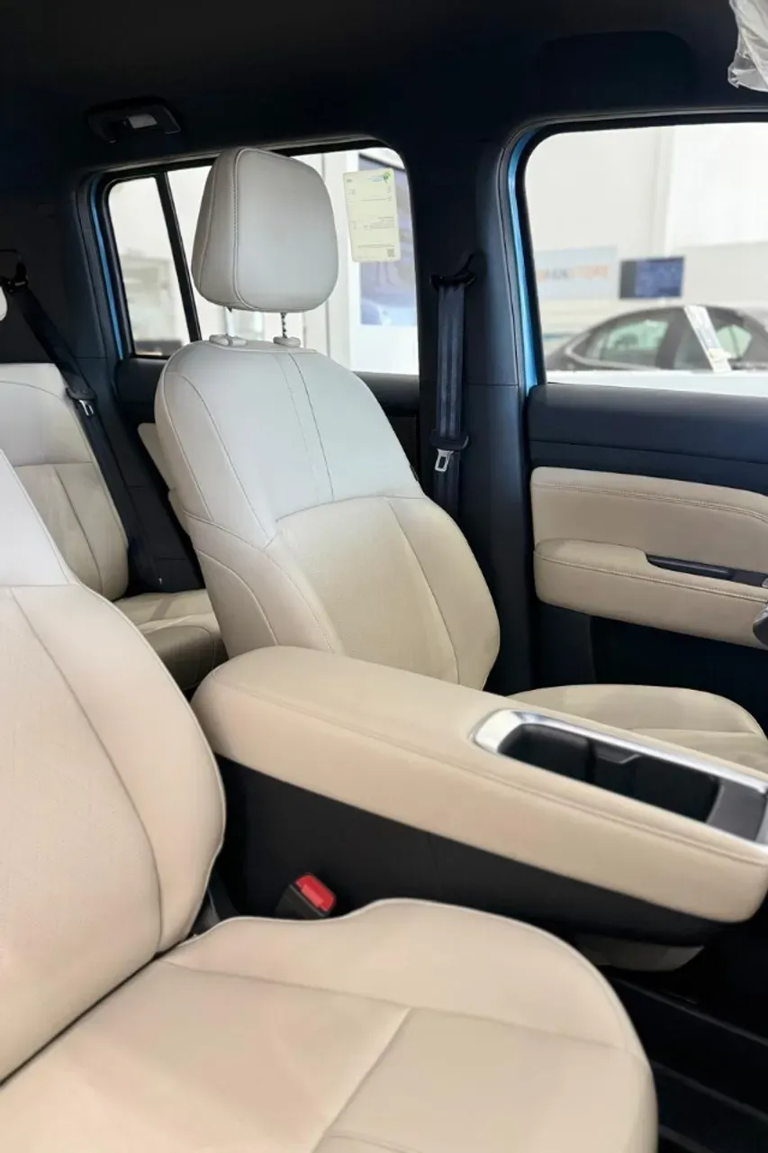 Chevrolet Spark Euv - Imagem 7