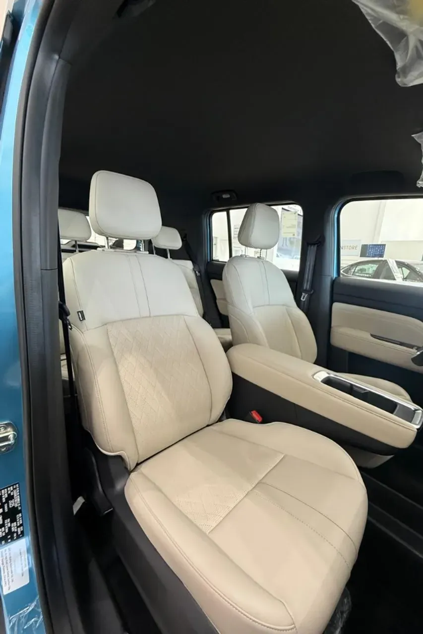 Chevrolet Spark Euv - Imagem 8