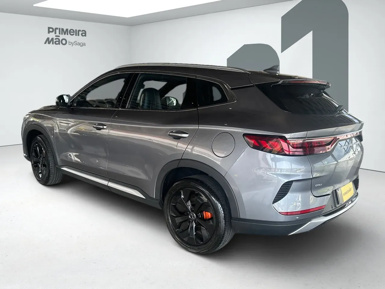 BYD Song Plus - Imagem 4