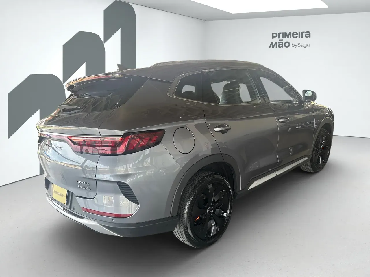 BYD Song Plus - Imagem 3