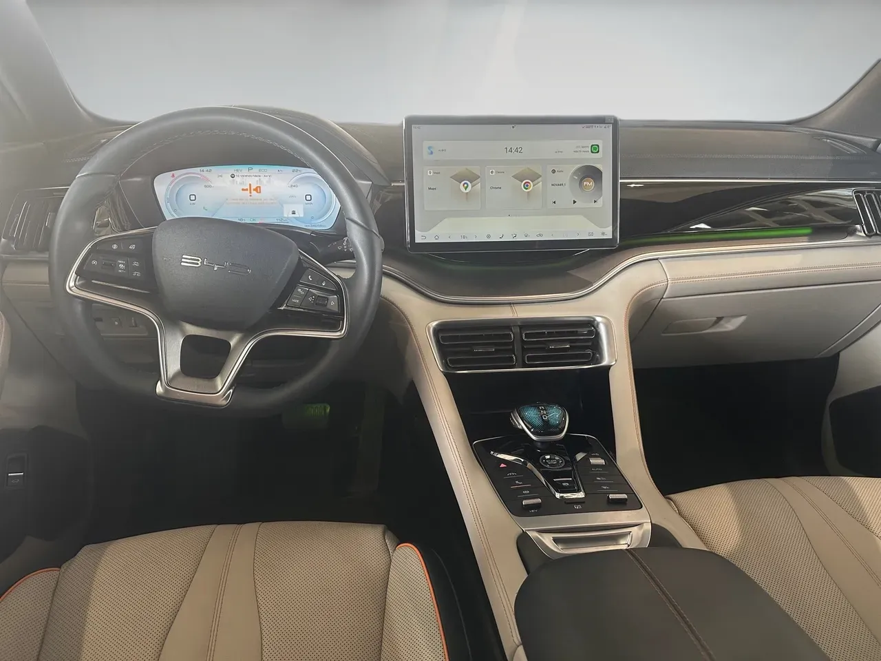 BYD Song Plus - Imagem 10