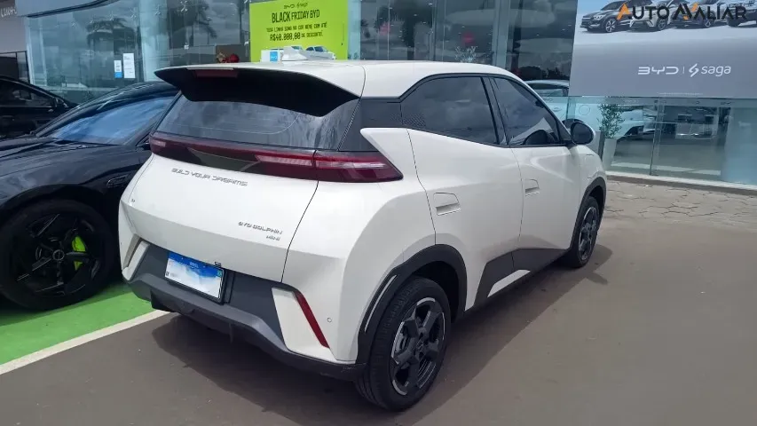 BYD Dolphin Mini - Imagem 4