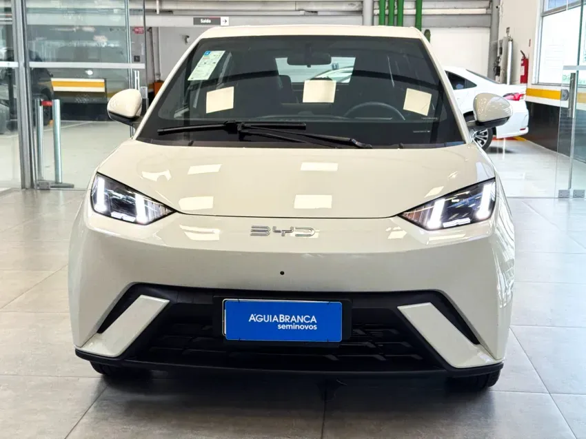 BYD Dolphin Mini - Imagem 3