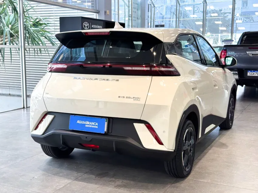 BYD Dolphin Mini - Imagem 12