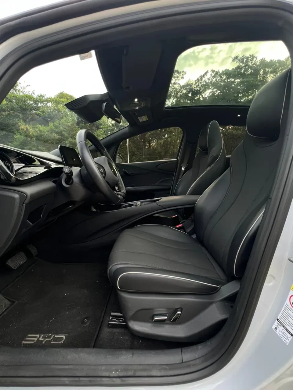 BYD Dolphin Plus - Imagem 18