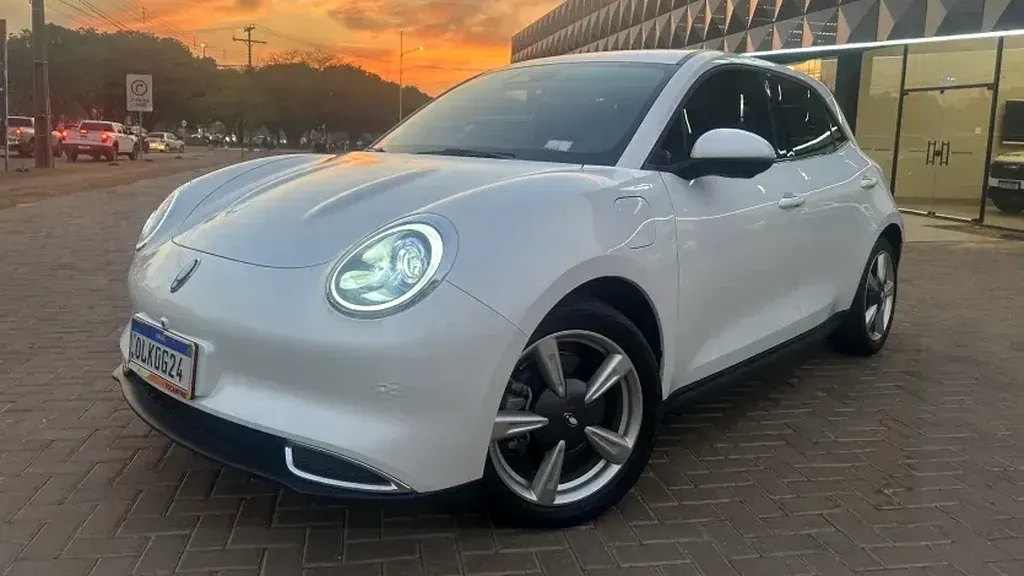 Foto de um gwm ora 03