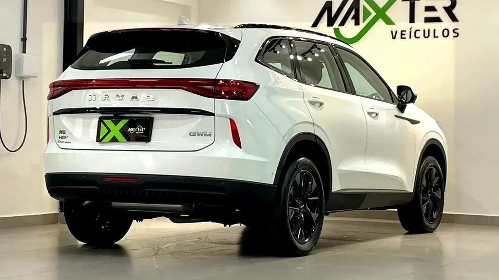 GWM Haval H6 - Imagem 6