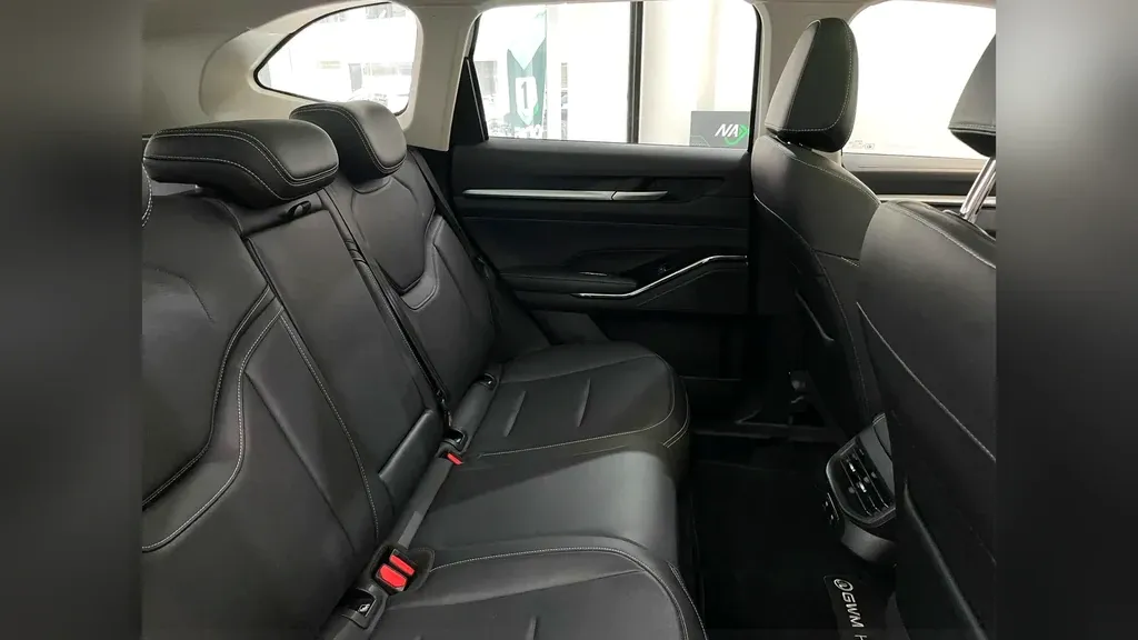 GWM Haval H6 - Imagem 13