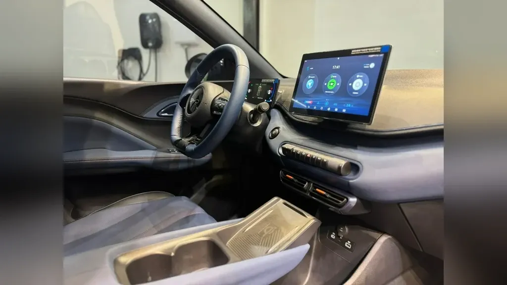 BYD Dolphin Mini - Imagem 16