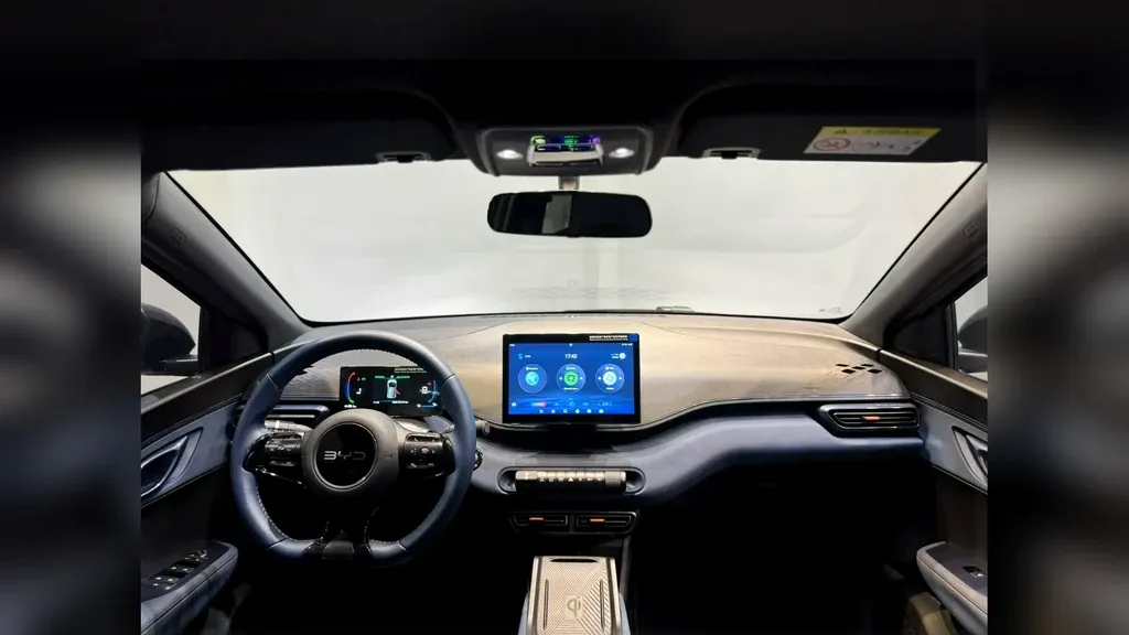 BYD Dolphin Mini - Imagem 17