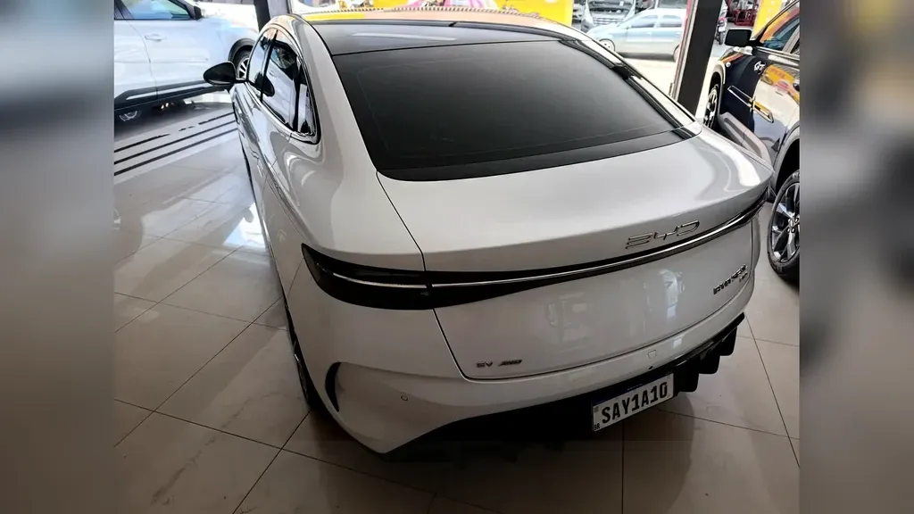 BYD Seal - Imagem 10