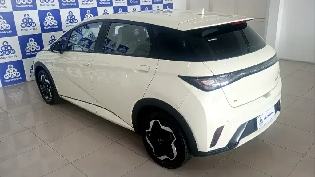 BYD Dolphin - Imagem 8