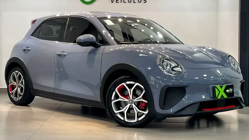 Foto de um gwm ora 03