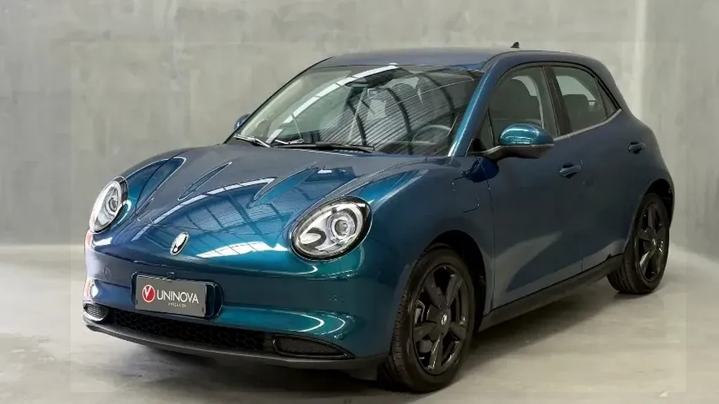 Foto de um gwm ora 03