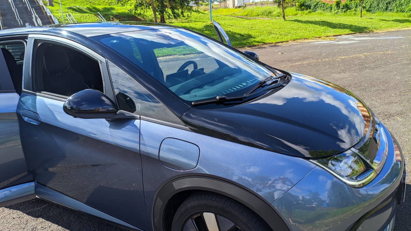 BYD Dolphin Plus - Imagem 4