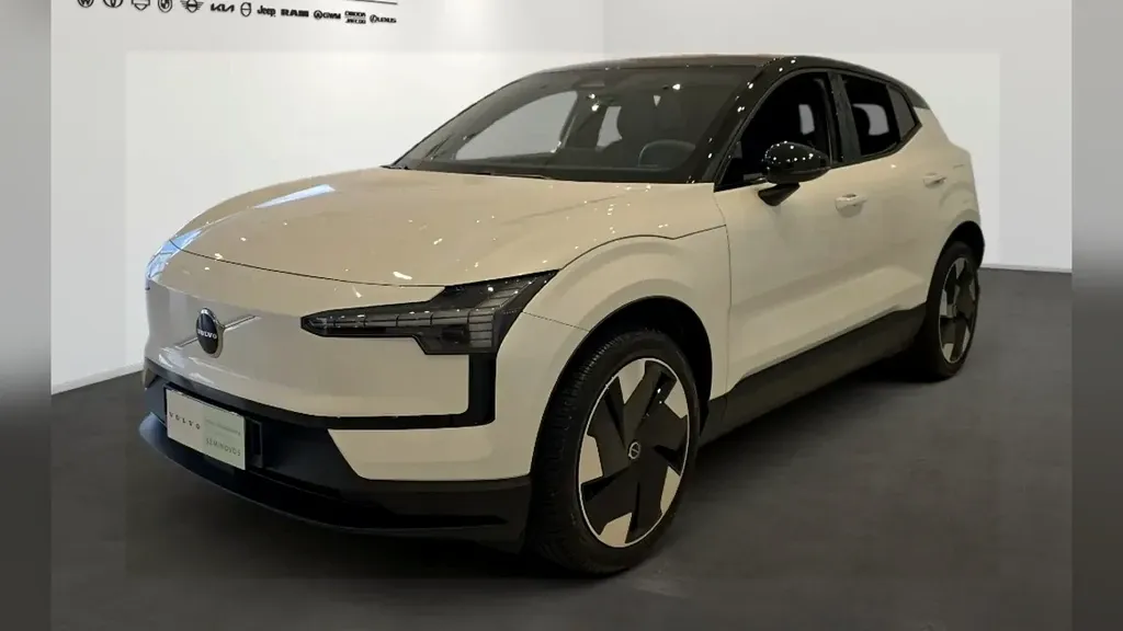 Foto de um volvo ex30