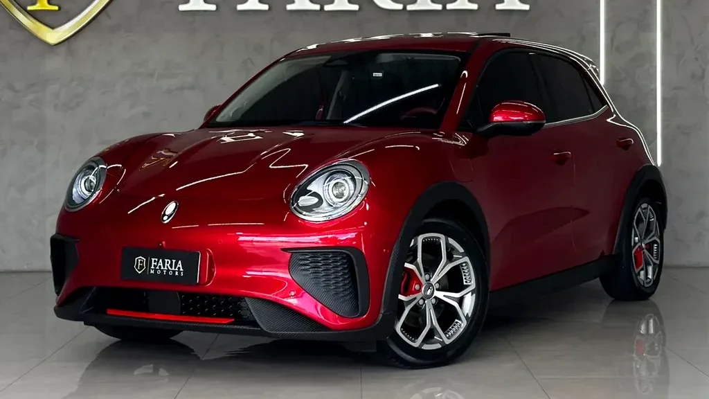 Foto de um gwm ora 03