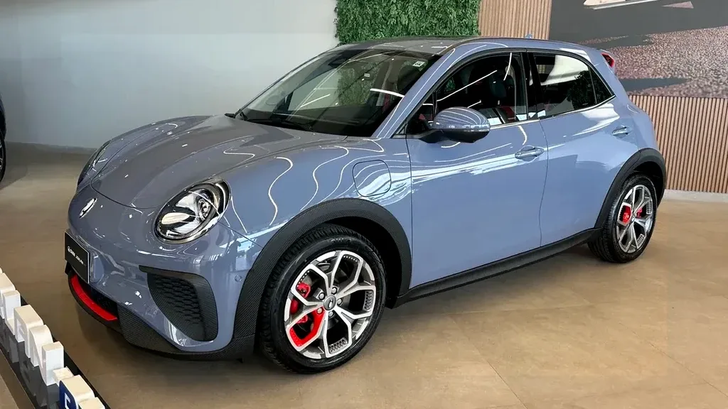 Foto de um gwm ora 03