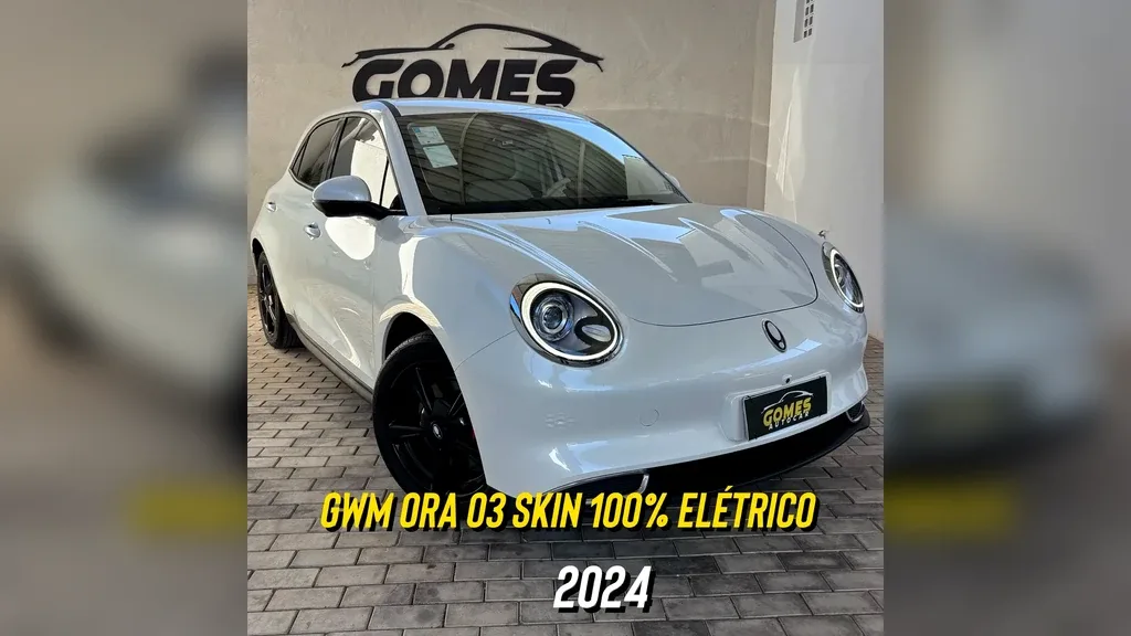 Foto de um gwm ora 03