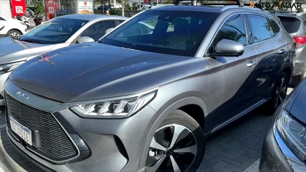 Foto de um byd song plus