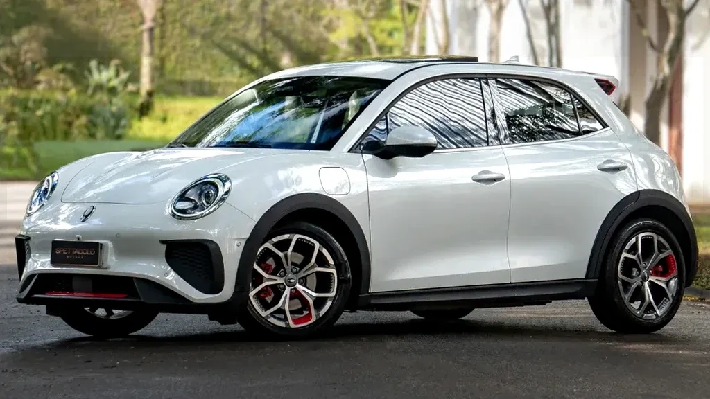 Foto de um gwm ora 03