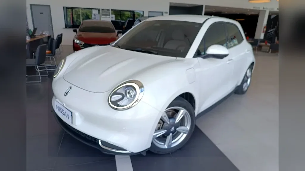 Foto de um gwm ora 03