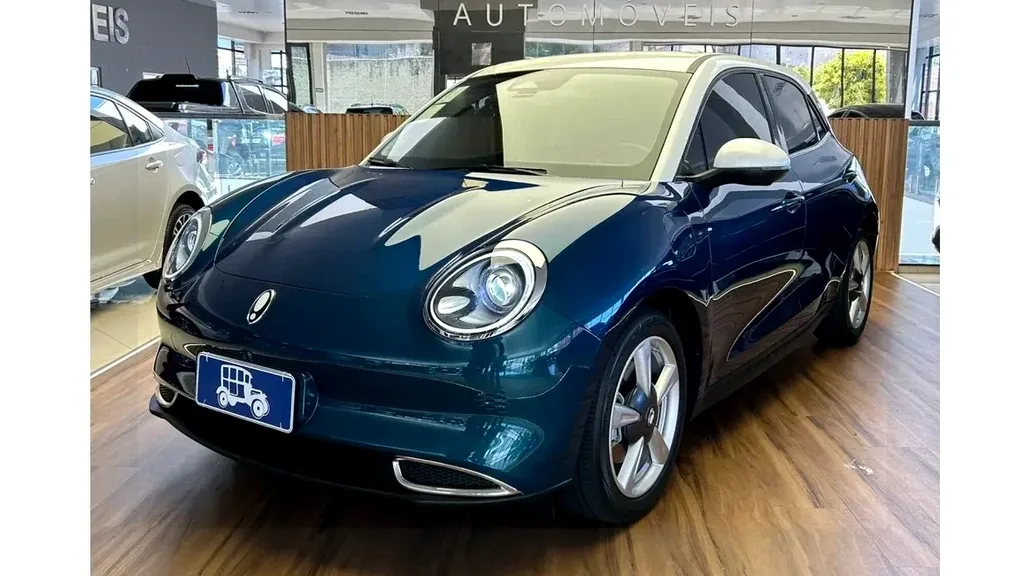 Foto de um gwm ora 03