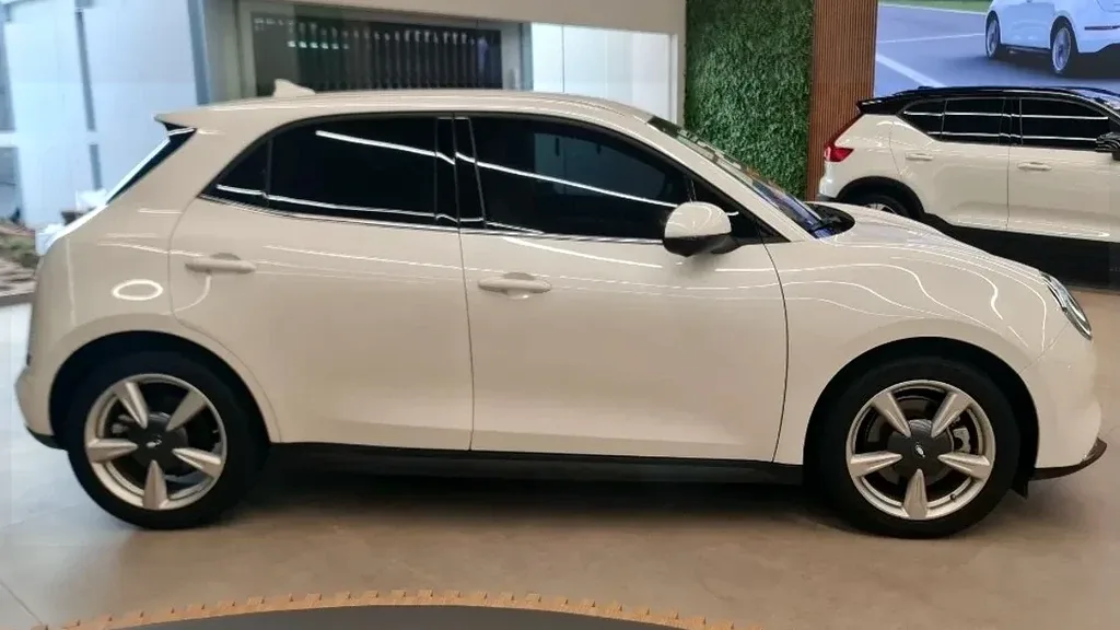 Foto de um gwm ora 03