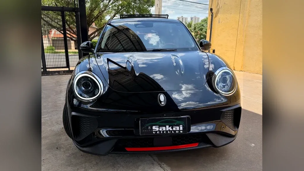 Foto de um gwm ora 03