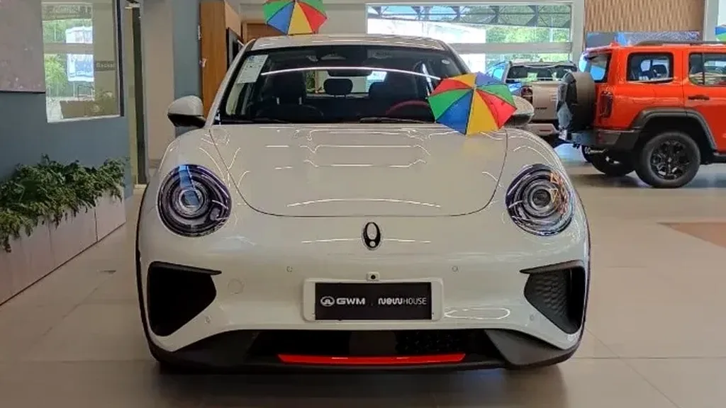 Foto de um gwm ora 03