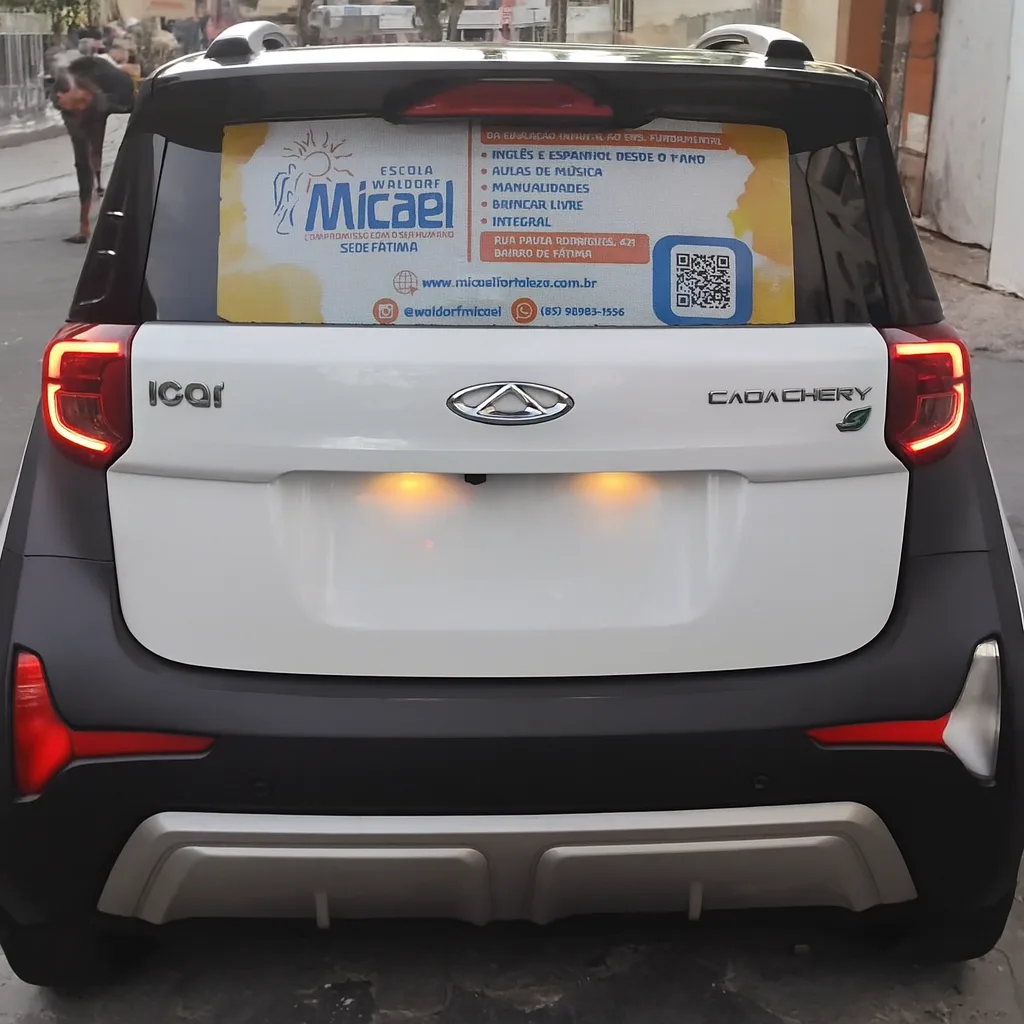 Chery Icar - Imagem 13