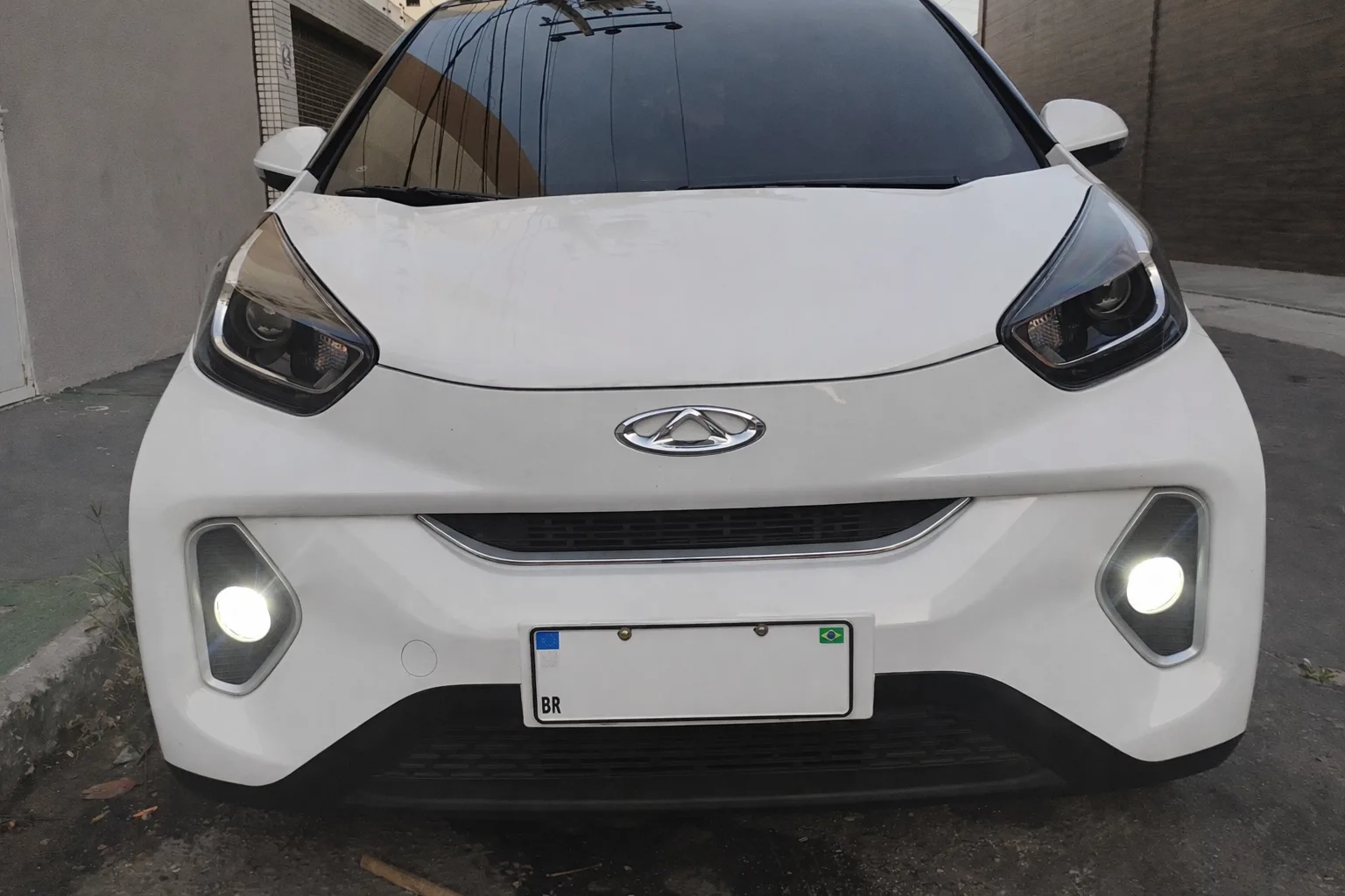 Chery Icar - Imagem 14