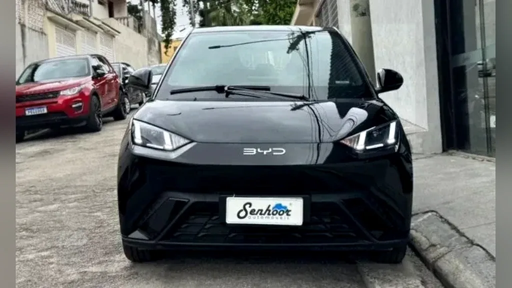 BYD Dolphin Mini - Imagem 2