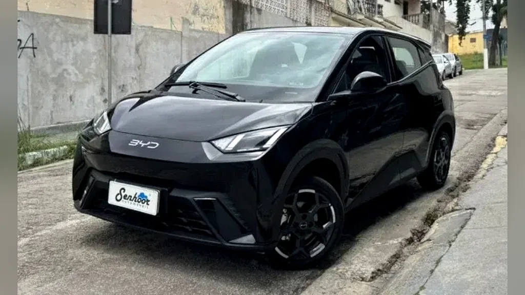 BYD Dolphin Mini - Imagem 3