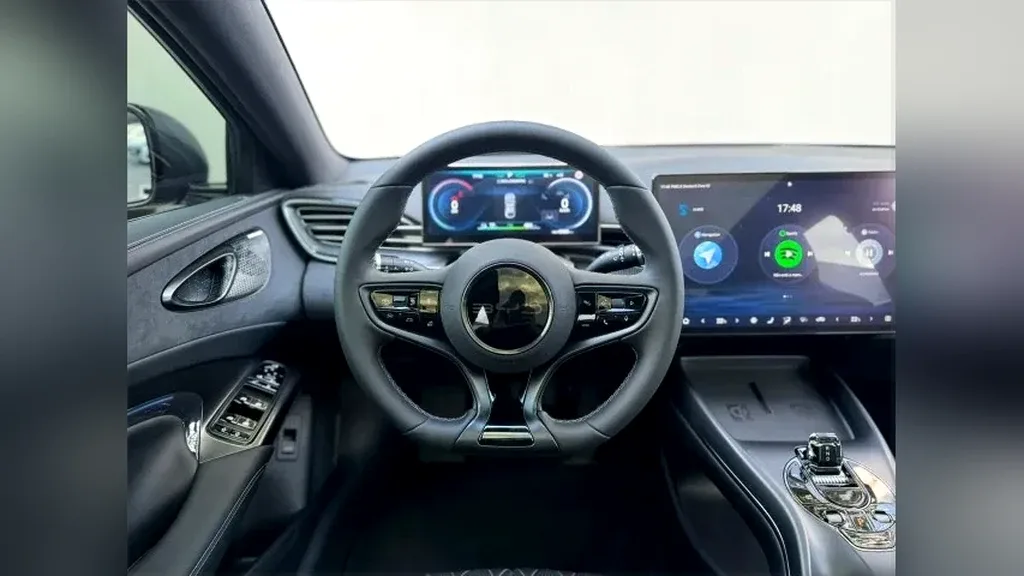 BYD Seal - Imagem 10