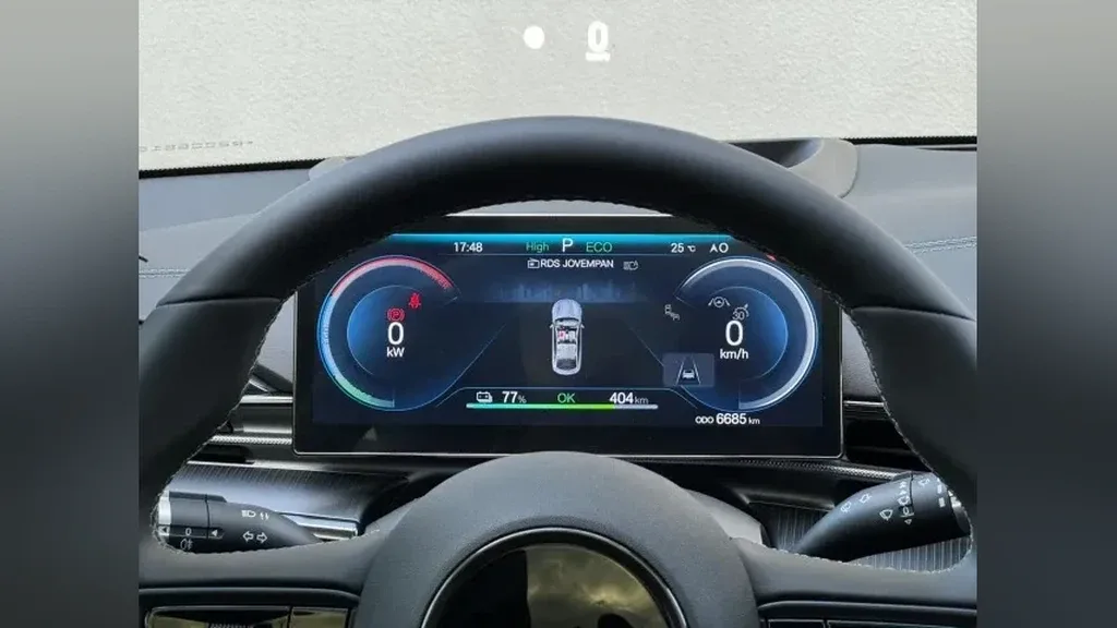 BYD Seal - Imagem 11