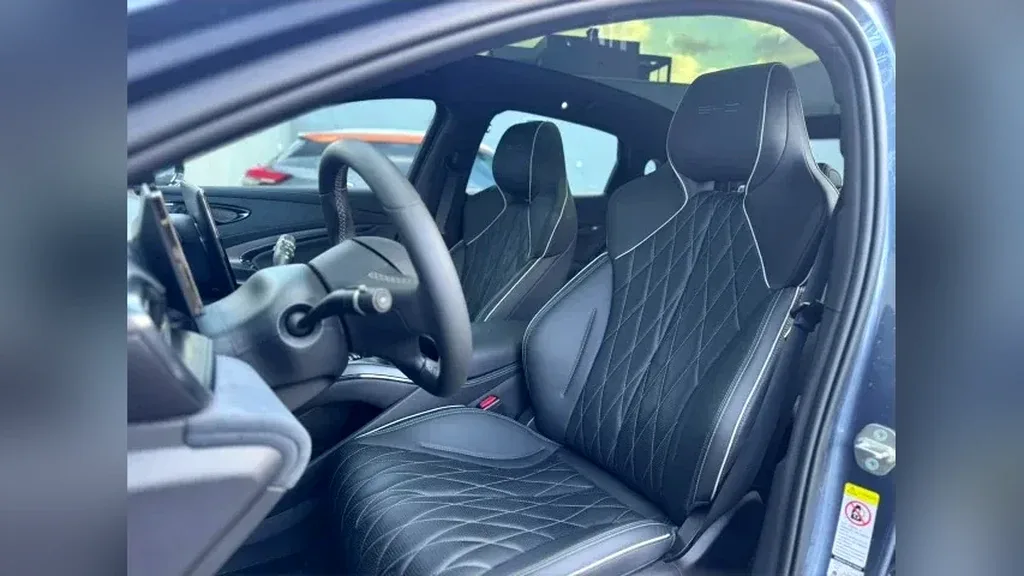 BYD Seal - Imagem 14