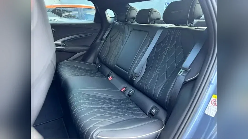 BYD Seal - Imagem 16