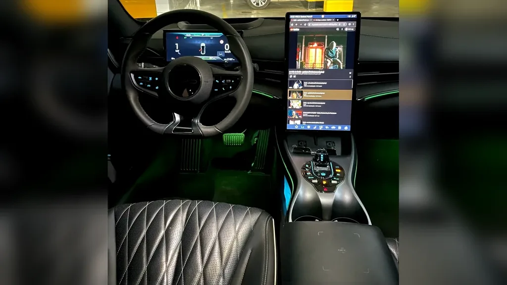 BYD Seal - Imagem 16