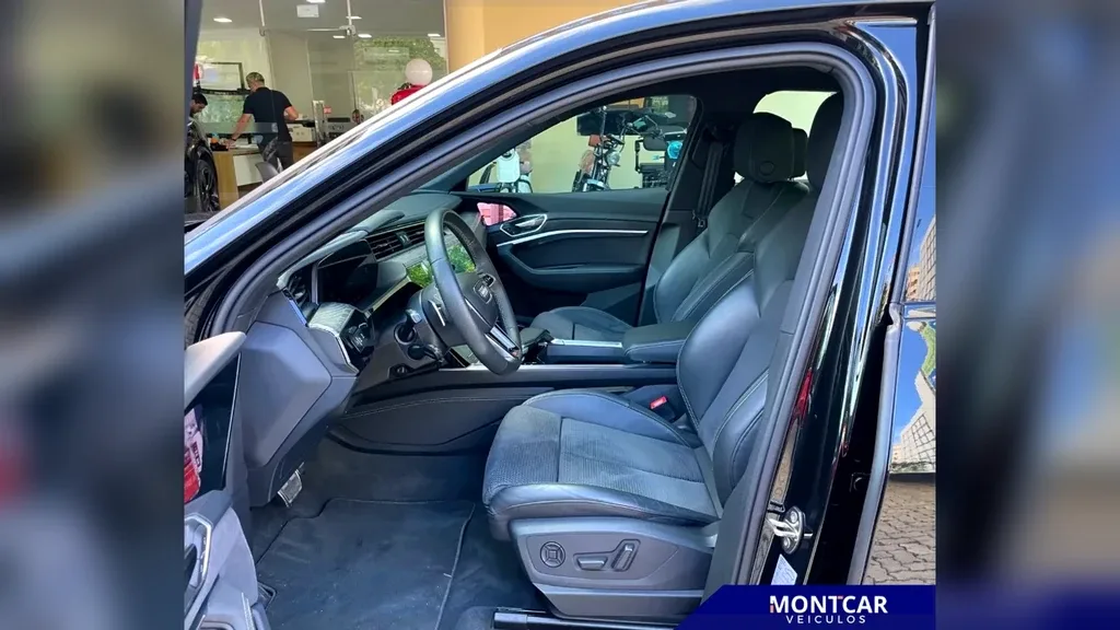 Audi Q8 E-tron - Imagem 5