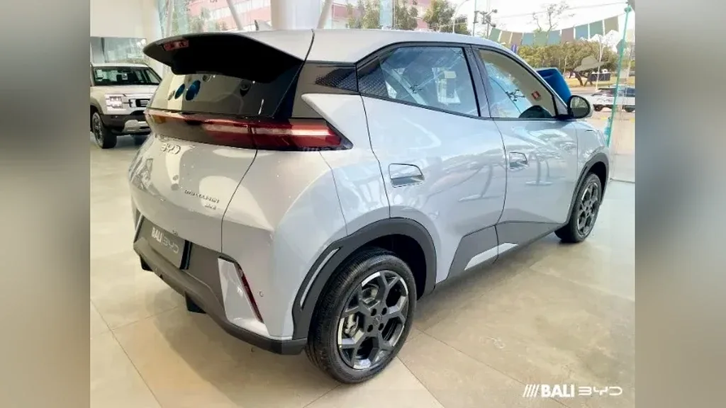 BYD Dolphin Mini - Imagem 2