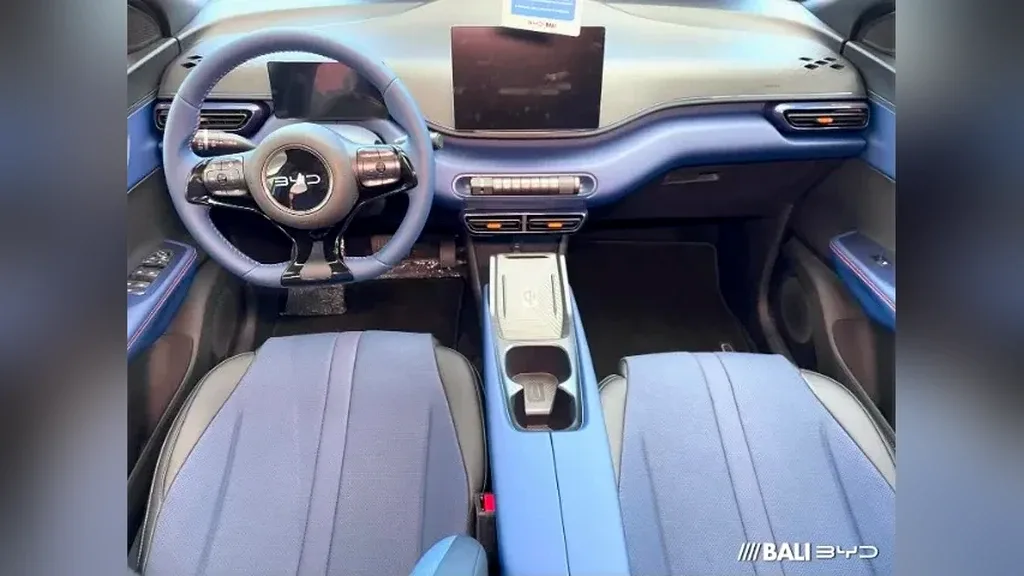 BYD Dolphin Mini - Imagem 7