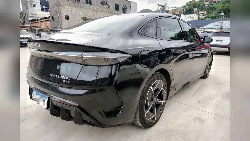 BYD Seal - Imagem 6