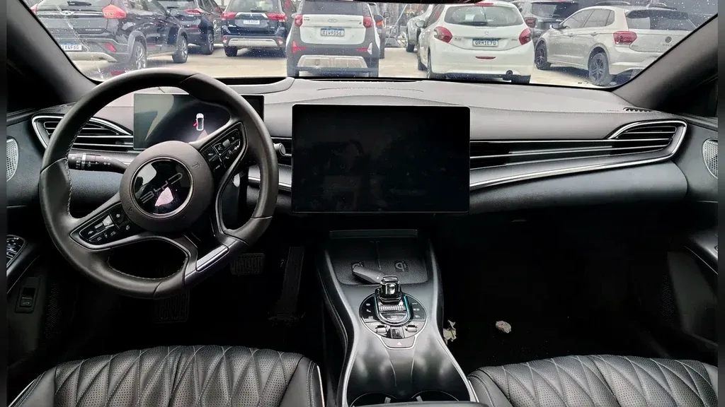 BYD Seal - Imagem 11