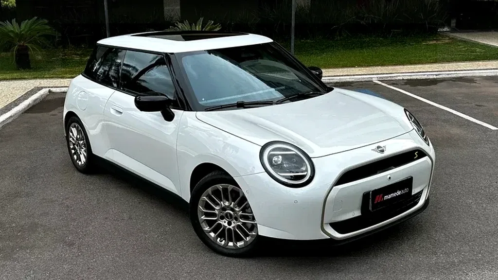 Mini Cooper SE - Imagem 5